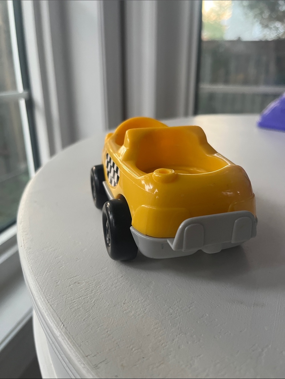 3/$10 💚 Little People Yellow Taxi - Picture 3 of 4